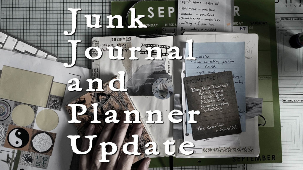 Juuk journal and planner update