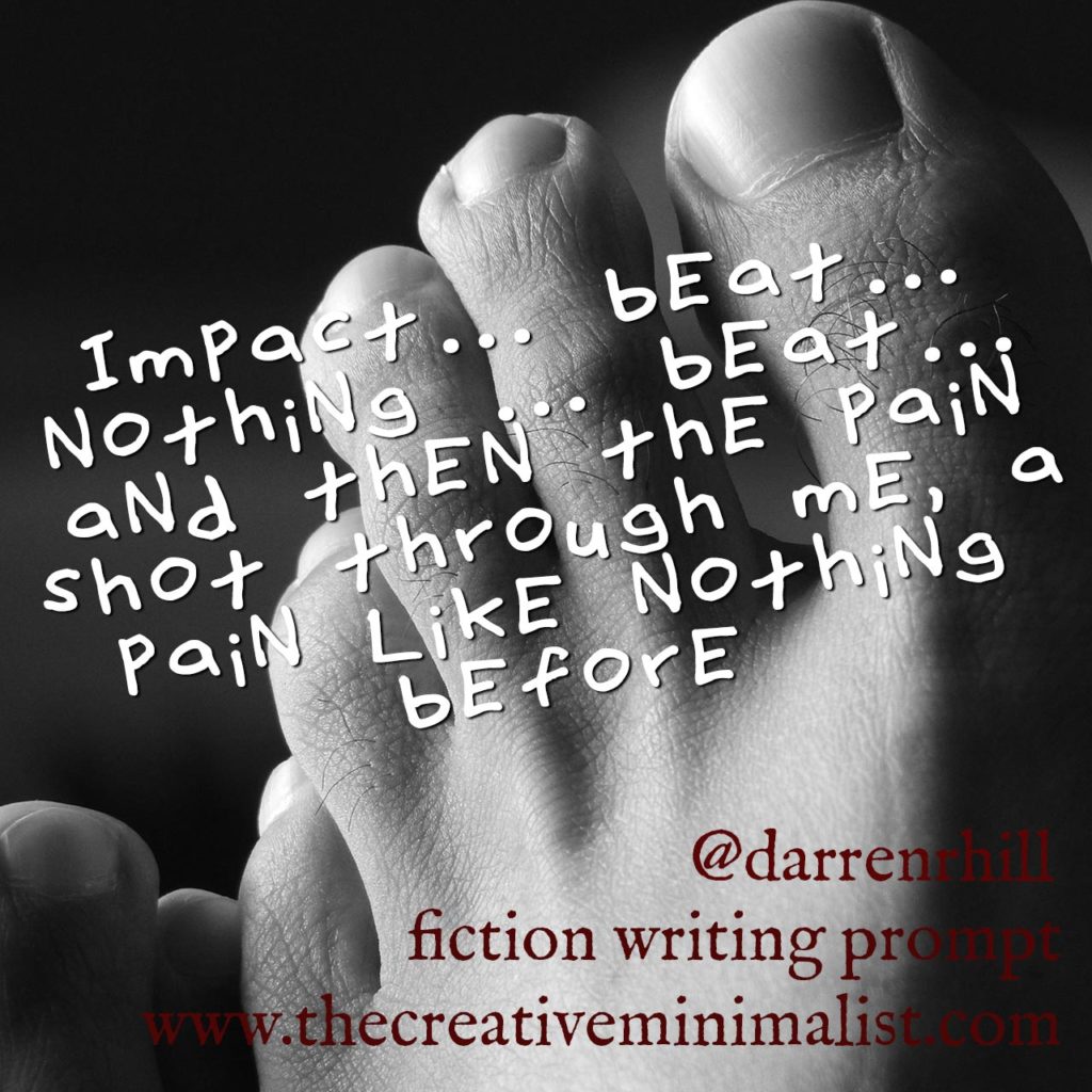 Pain when writing image