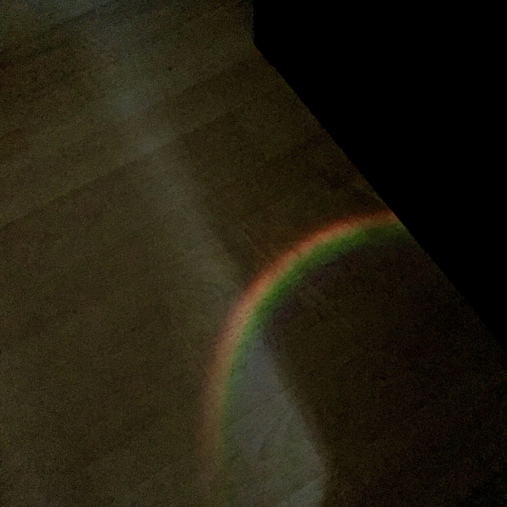 Rainbow colours