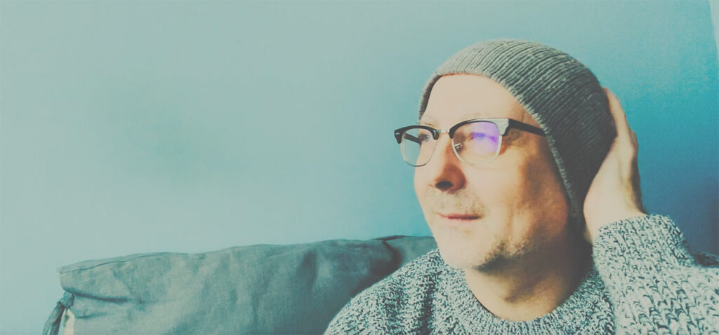 This is me thinking about my pilgrimage and possibility journey - image has a link