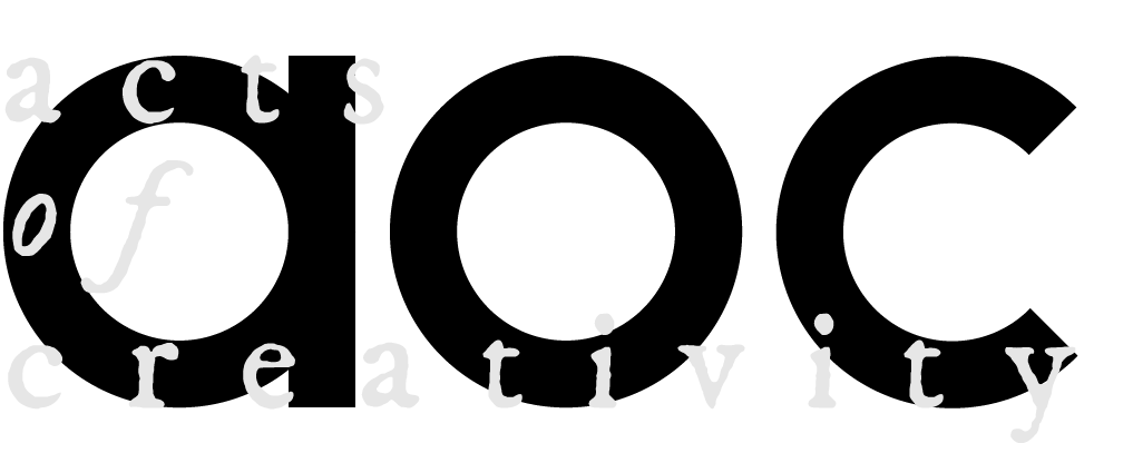 acts of creativity arc