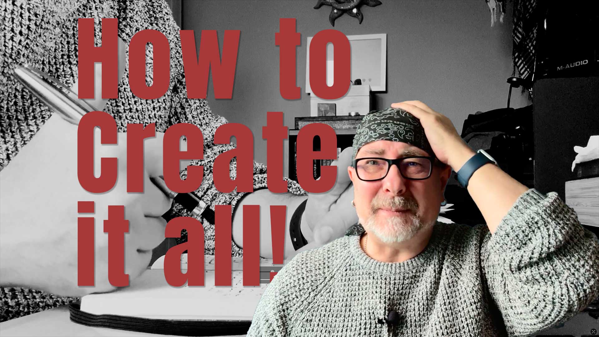 How to Create it all!