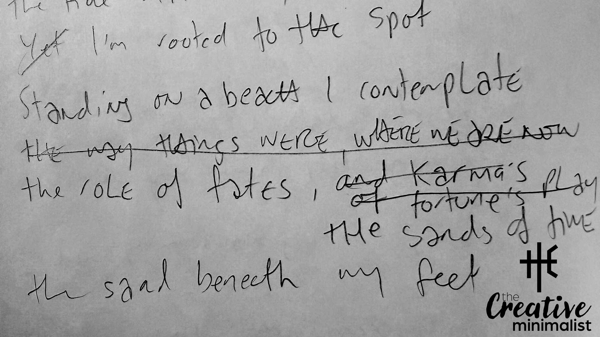 Mid to End Feb Creative Field Notes