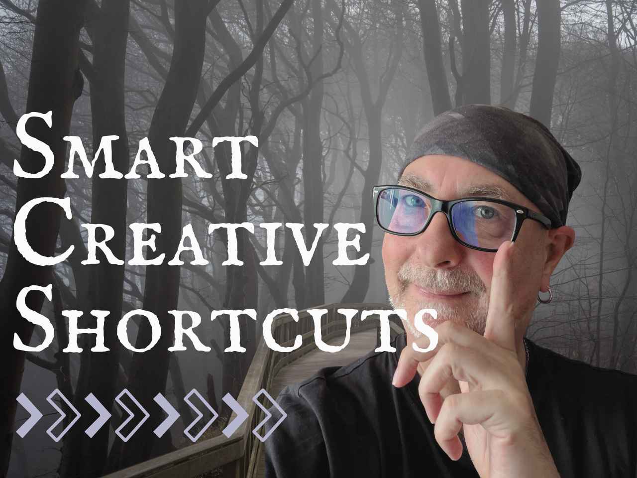 Smart Creative Shortcuts: How I Stopped Wasting Time and Created Stuff